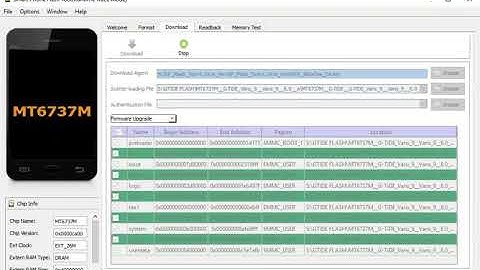 how to flash gtide vans 9