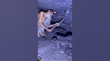 Risky Life Of Coal Mine Workers 😱 #shorts #facts #amazingfacts