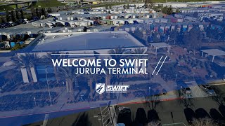 Swift Transportation Terminal Tour Jurupa Valley, Ca