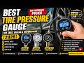 Best Tire Pressure Gauge for Cars &amp; Trucks Tested and Ranked (2026)