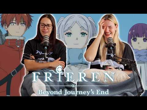 Frieren: Beyond Journey’s End 2x10 Reaction