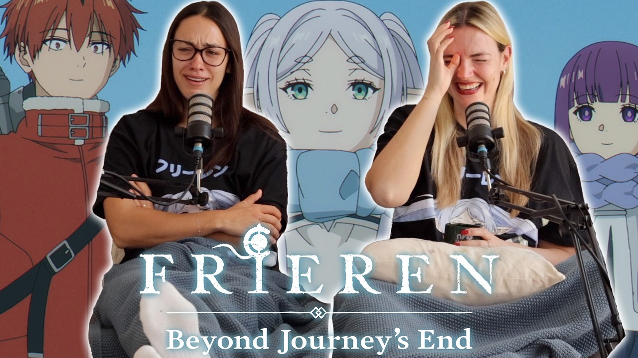 Frieren: Beyond Journey’s End 2x10 Reaction
