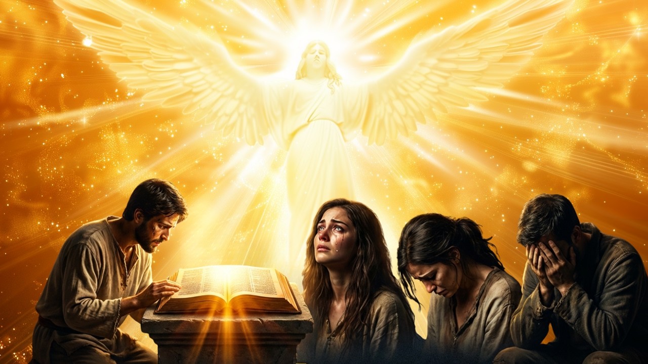 Salmo 42 - ¡No importa Cuál Sea Tu Oscuridad Espiritual! La Palabra de Dios es la Clave