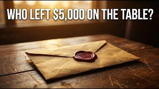 $5,000 in an Envelope: The Story That Saved an Entire Town