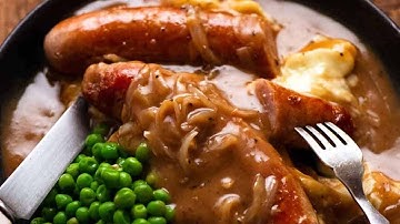 Bangers and Mash