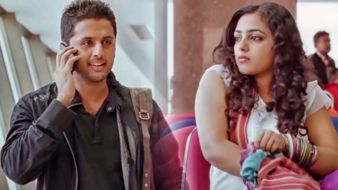 एयरपोर्ट पर Nithya Menon मुसीबत में फसने पर Niithin ने की मदद