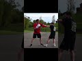 Jabs to the shoulders & chest can be very effective in stopping counters and creating openings! #jab