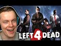 I Played Left 4 Dead For The FIRST TIME And It Was Absolutely INSANE 
