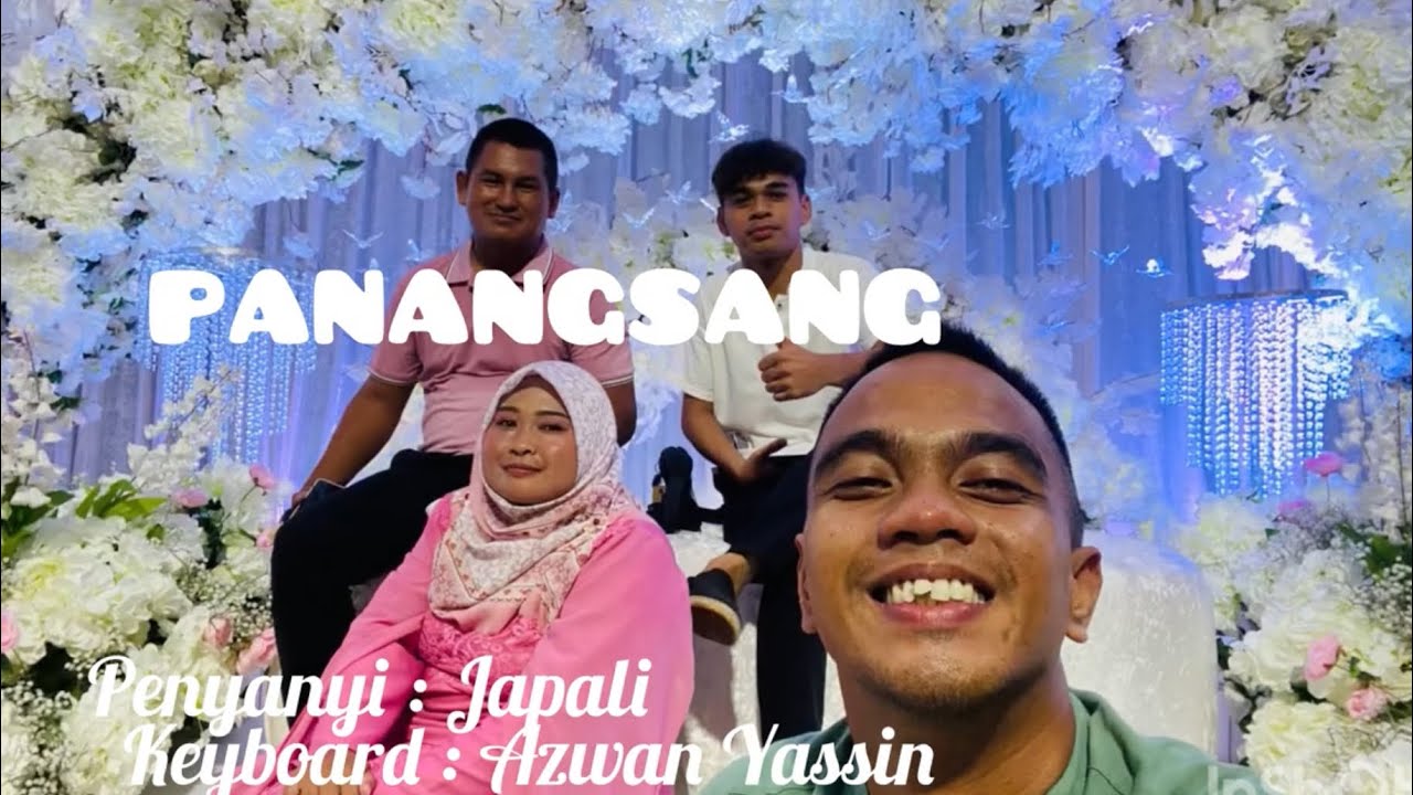 PANANGSANG - Japali & GEMA ABISA (Lagu bajau)