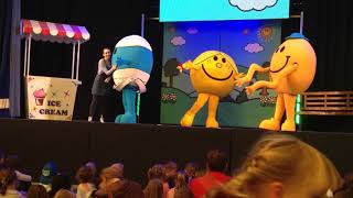 Butlins 2017  Mr Men and the missing Dog (HD) FULL SHOW