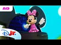 AD | Finding Pluto at the Mickey Mouse Clubhouse! 🦴 | @disneyjr