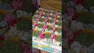 Flowers At The Good Vibes Today