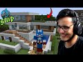 I Built The Best Modern House in Minecraft [Avengers SMP]