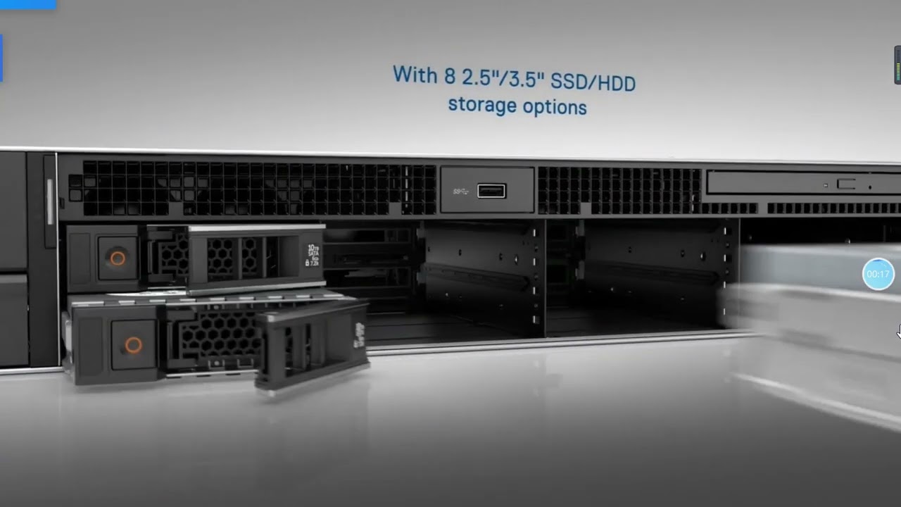 Dell R7920 Workstation