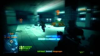 EvP-HolzZ | BF3 dazzlingly beautiful Montage |