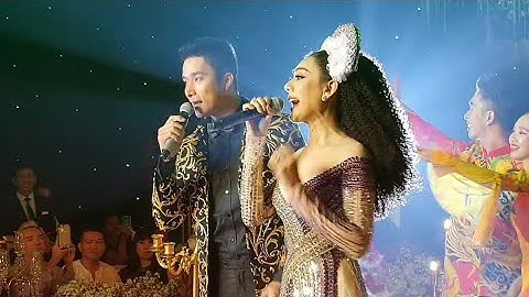 1001 khoảnh khắc đáng nhớ tại Lễ Cưới Tập Thể LGBT do công chúa Lâm Khánh Chi tổ chức