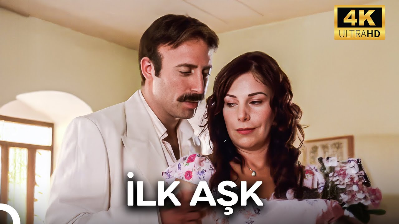 İlk Aşk | Halit Ergenç - Neslihan Atagül 4K Yerli Film