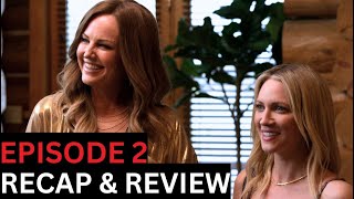 The Hunting Wives - Season 1 Episode 2 Recap & Review