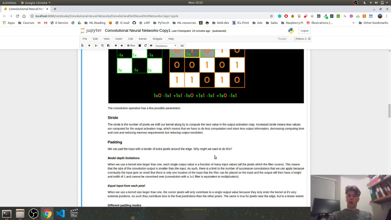 Convolutional neural networks: theory and code 🔥 - YouTube