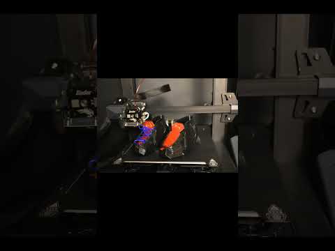 3D printed shoes#shorts