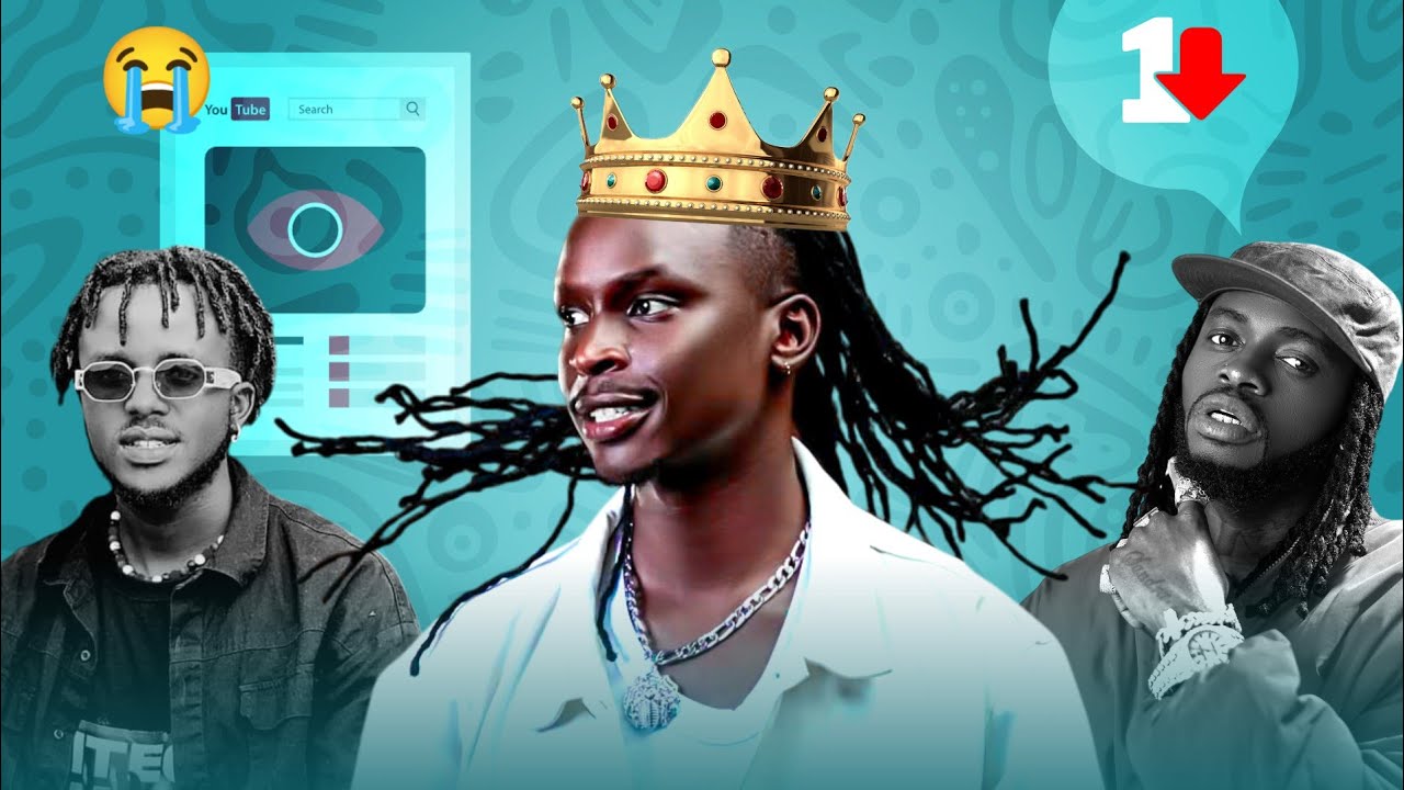 MELANIN BOY Youtube Noneho imugize umwami | FERNANDO muyabira kubw'ama Vues yibinyoma | DIAMOND akuw