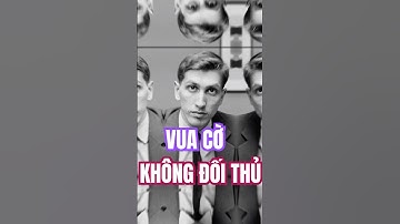 Cờ vua | Vua cờ không có đối thủ!  #chess #covualogic #covua