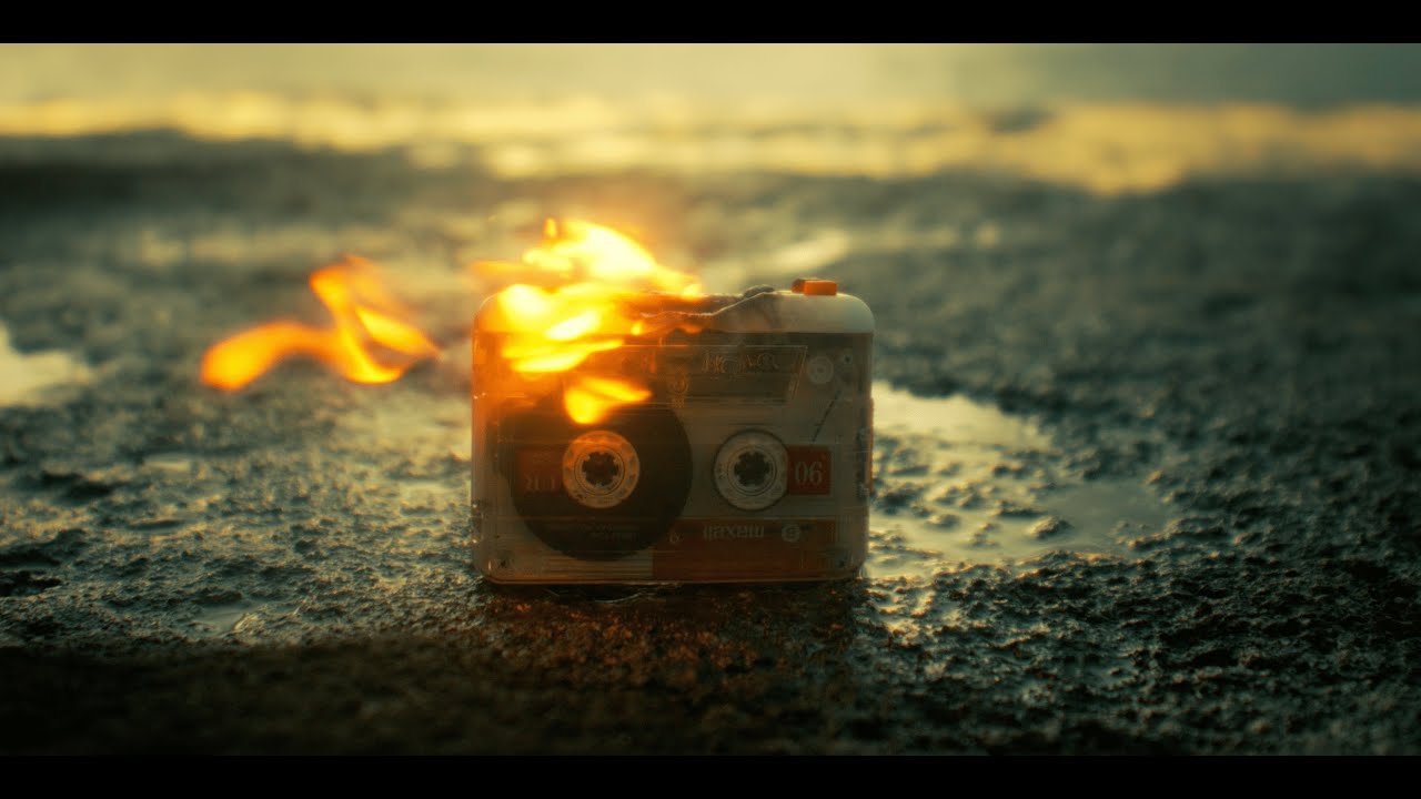 I Feel Like Burning - RED KOMODO 6K Test DZO Vespid Primes