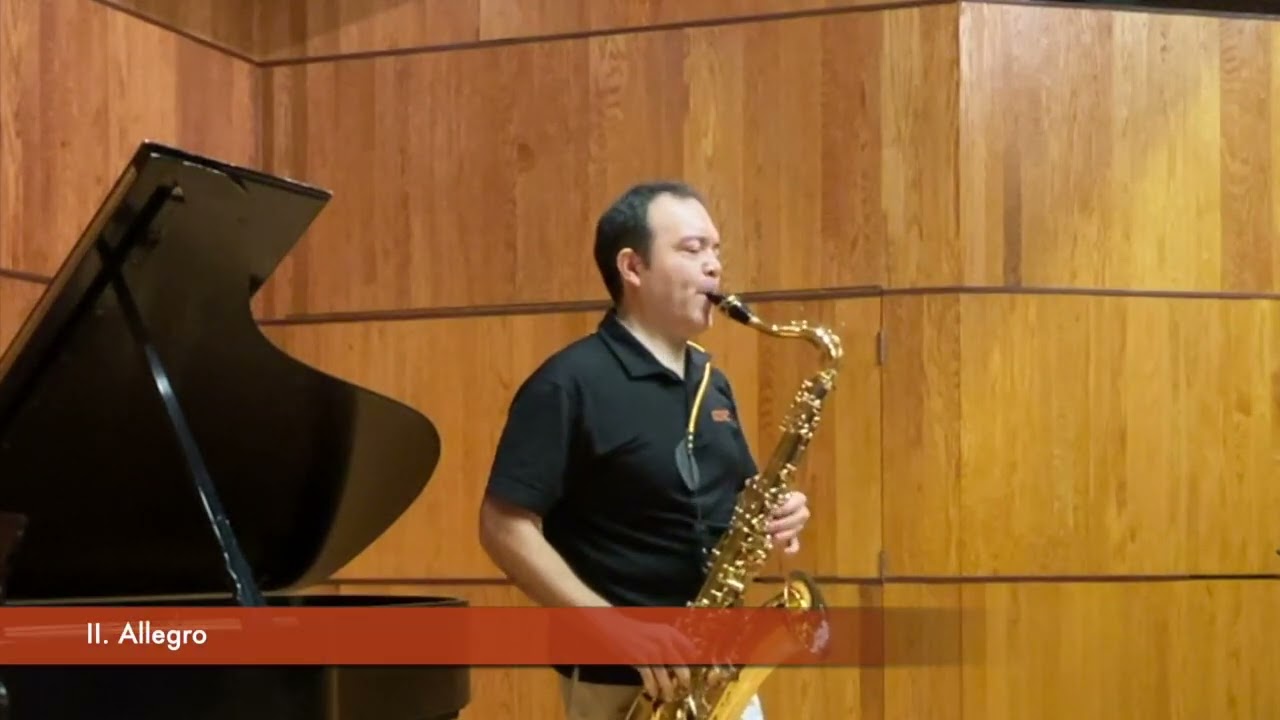 Handel | Sonata in G Minor (ed. Londeix)