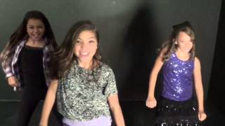 Elevate Studios - Dance Me If You Can - Music Video Stars Camp 2014