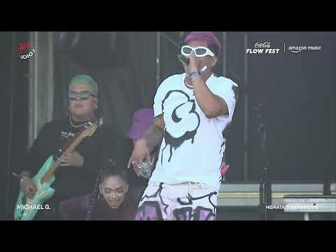 Michael G ｜ Coca Cola Flow Fest 2024 ｜ Full Set