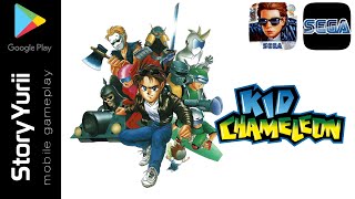 Fighting games for android online - Kid Chameleon Classic Gameplay screenshot 2
