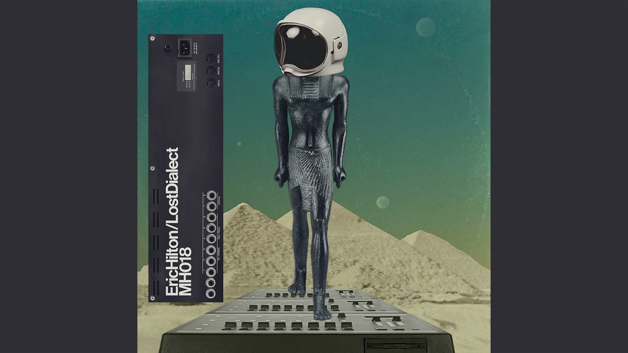 Watch Eric Hilton - Odysseus on YouTube Watch Eric Hilton - Odysseus on YouTube