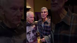 Celebrity 🔥The Godfather of Alt Music Perry Farrell dropped by our Greek Theatre rehearsals! #robbykrieger Profile