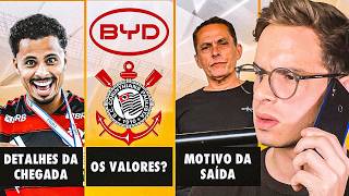 Allan Fechado Byd No Corinthians Diretor Pede Demissão