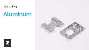 CNC milling: Aluminum | ZMorph