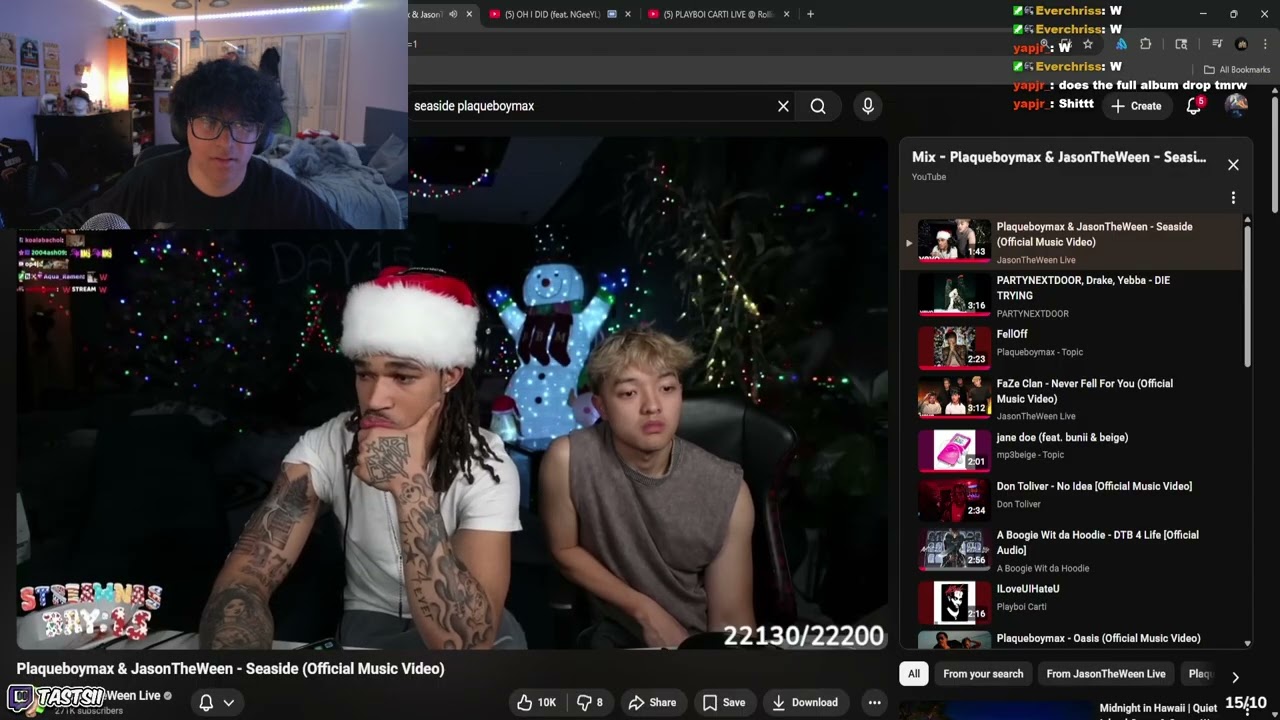 🥶TASTSI IS HERE🥶CHAT CONTROLS ME🥶20V1 PREP🥶 !s !discord (Part 5/10)