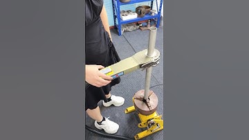 Pipeline engineering welding equipment, pipeline full position welding..👍