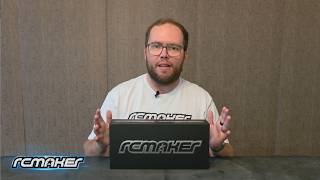 RC MAKER SP2 Full Build Guide with Chris Mitchell!