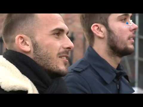 Image du reportage Football : à Bruges, Christophe Vincent se bat pour regagner sa place de joueur clé (France 3 Corse ViaStella)