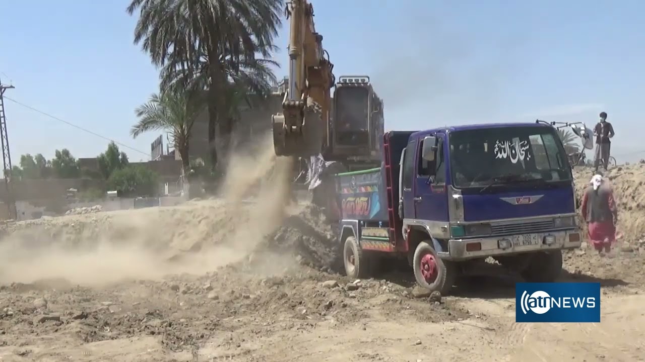 Process of implementing urban master plan started in Nangarhar|آغاز تطبیق ماستر پلان شهری در ننگرهار