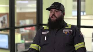 Made in the Trades -Industrial Diesel Mechanics