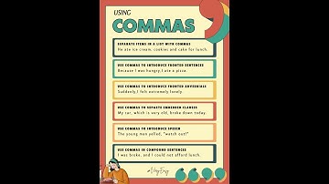 Using Commas #commas #englishspeaking #englishgrammar #learning #unitedkingdom #viralvideos #quotes