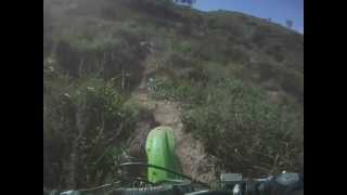 Subida Do Morro Do Jozino No João Pinto Pequeno