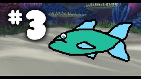 Making an Animated Fish in Scratch, part 3