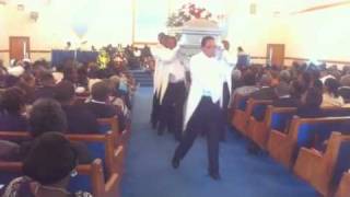 E. M. Matthews Funeral Home Elite Guard