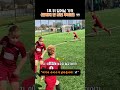 골을 먹혔다고 포기한 순간, 화면 밖에서 엄청난 속도로 날아온 수비수! 🚀 #축구 #슈퍼세이브 #골라인클리어링 #명장면 #스포츠