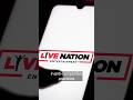 US Justice Department to Seek Breakup of Live Nation-Ticketmaster