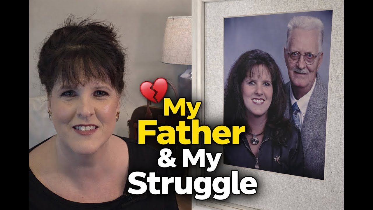 Over 50 GRWM - A Makeup Story That Started With My Dad