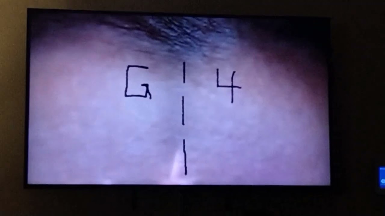 G4TV Final Moment 11/18/2022