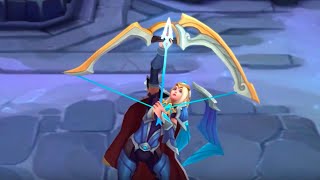 League Of Legends Official Championship Ashe Trailer